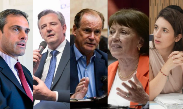 Menos ingresos y más presión: legisladores peronistas piden reunión a Frigerio
