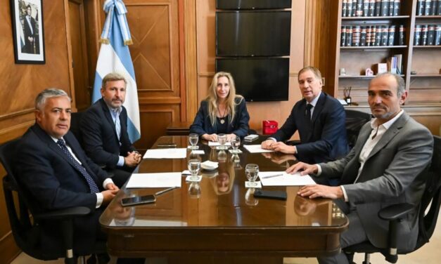 El supermartes de Frigerio y el mal dato de la inflacion