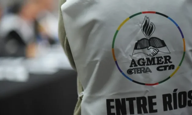 AGMER se retiró de la mesa de diálogo por la reforma previsional