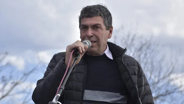 El Municipio Sauce de Luna pagará parte de los sueldos con bonos alimentarios por la crisis financiera