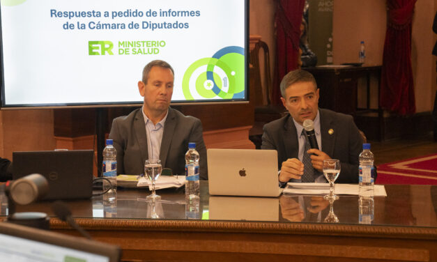 Salud mental en Entre Ríos: Blanzaco fue interpelado en Diputados y la oposición reclamó más recursos y datos actualizados