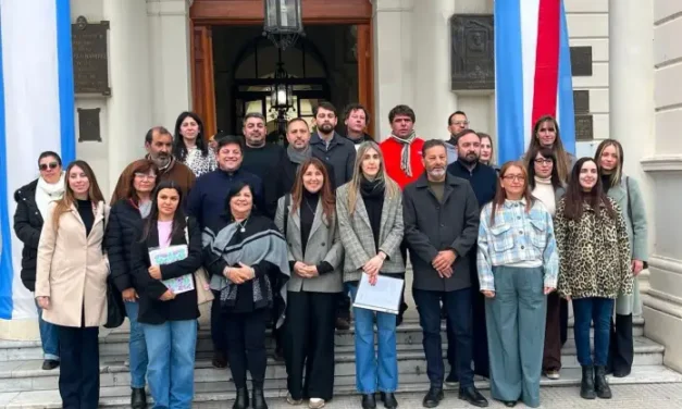 La Liga de Concejales Justicialistas reclamó más coparticipación y rechazó la reforma previsional