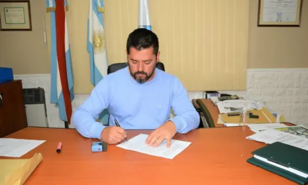 Toledo renunció a su cargo provincial en medio de la polémica por el Parque Ambiental en Oro Verde