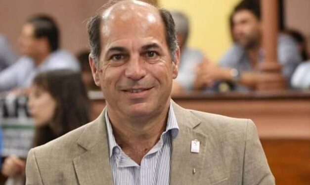 Un diputado frigerista se desmarca y sale a apoyar la marcha universitaria