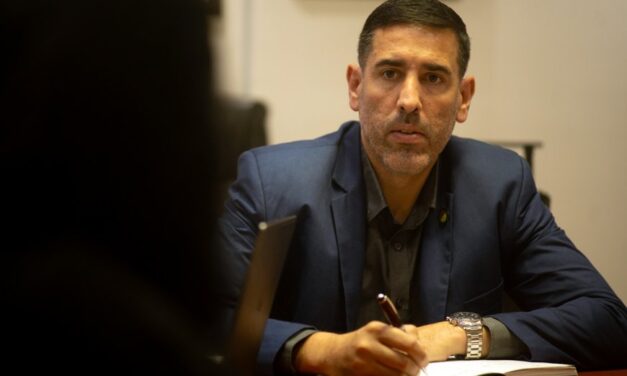 Cuenca defendió la paritaria docente; desde AGMER advirtieron que el sueldo cubre apenas el 43% de la canasta