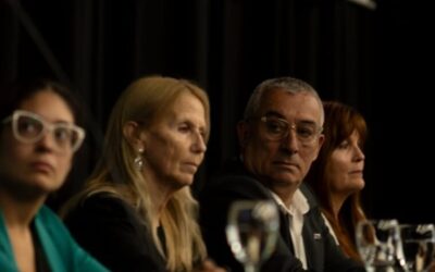 Santiago Laumann presentó su renuncia como vocal del CGE