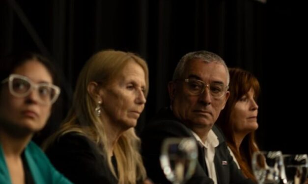 Santiago Laumann presentó su renuncia como vocal del CGE