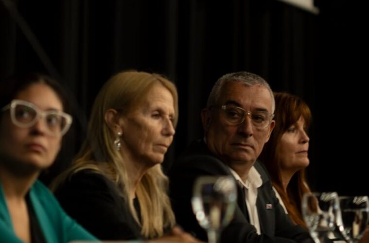 Santiago Laumann presentó su renuncia como vocal del CGE