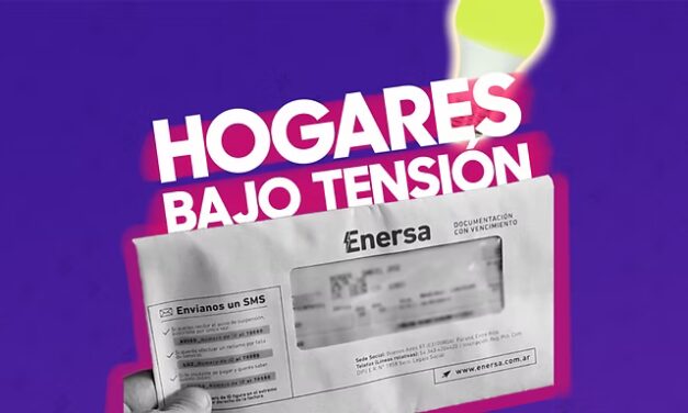 Un informe de CISPER advierte que la tarifa eléctrica aumentó 606% en Entre Ríos desde 2024