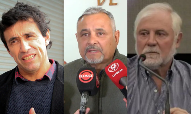 La Multisectorial definió un plan de lucha y Allende cruzó a AGMER en medio del debate previsional