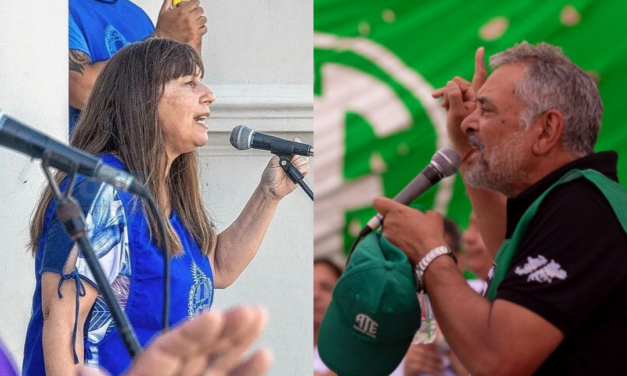 La pelea sindical se recalienta: UPCN y ATE chocan por concursos, recategorizaciones y la reforma jubilatoria