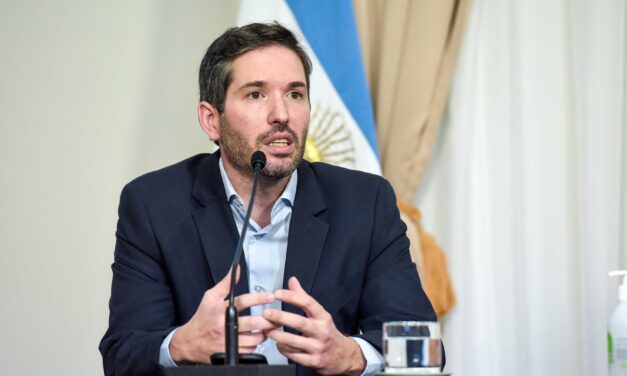 El PJ Entre Ríos abrió un expediente disciplinario contra Martín Müller por su participación en el gobierno de Milei