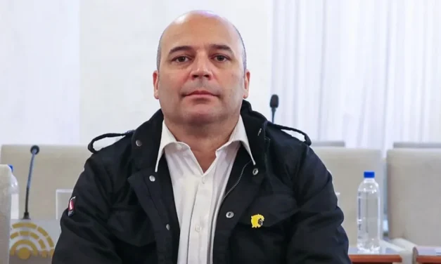 Hallan muerto al concejal libertario de Paraná Darío Báez