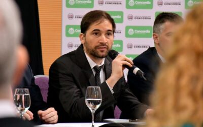 Ferreyra fue al Concejo a puertas cerradas y confirmó que la baja de contratos en Concordia seguirá cada seis meses
