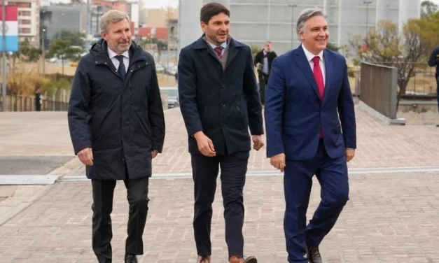 Entre Ríos asume la presidencia de la Región Centro y los gobernadores calientan motores para 2027