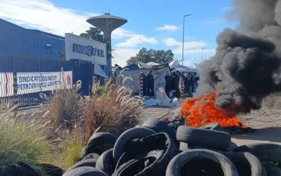 Se intensifican las protestas en Gualeguaychú ante la ola de despidos