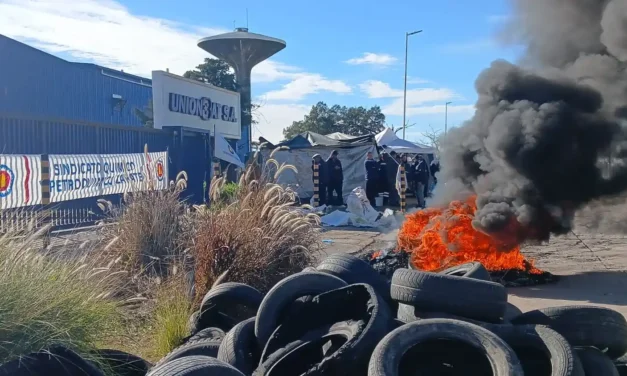 Se intensifican las protestas en Gualeguaychú ante la ola de despidos