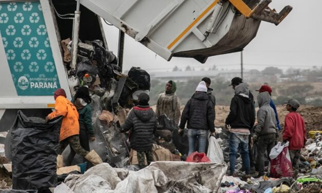 Concordia es la ciudad más pobre del país y Paraná quedó por encima de la media nacional