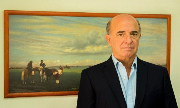 Benedit reivindicó la dictadura en el Congreso y Caputo evalúa sacarle el PAMI y la ANSES en Entre Ríos