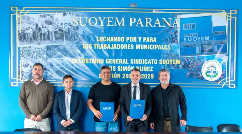 Filipuzzi se acerca a los municipales y sigue sumando señales para 2027