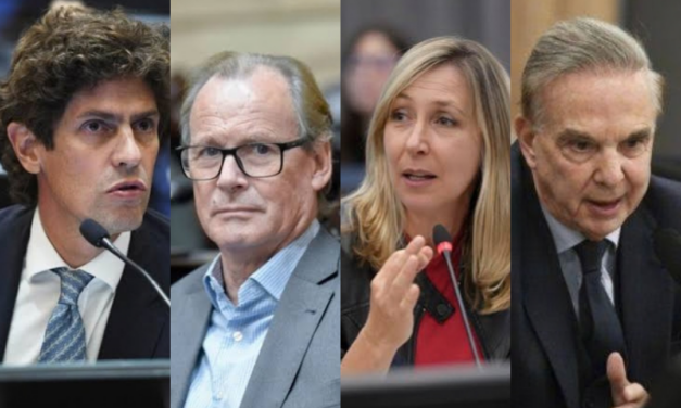 Del DNU 70 a la mora: la oposición ensaya una agenda común en Diputados